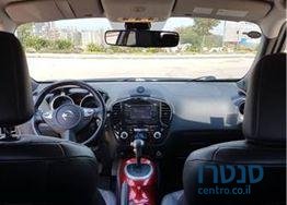 2012' Nissan Juke ניסן ג'וק photo #1