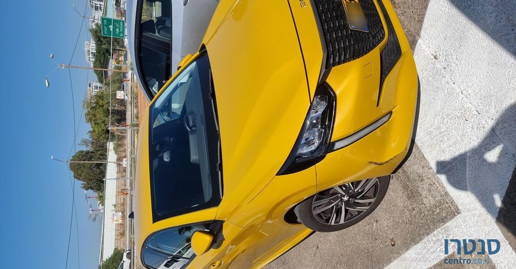 2021' Peugeot 208 פיג'ו photo #3