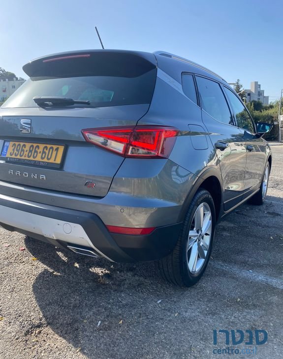 2018' SEAT Arona סיאט ארונה photo #2