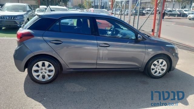 2020' Hyundai i20 יונדאי photo #4