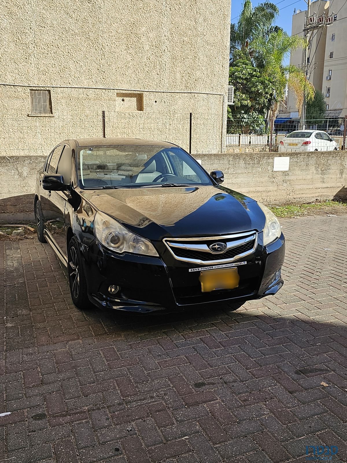 2011' Subaru B4 סובארו photo #1