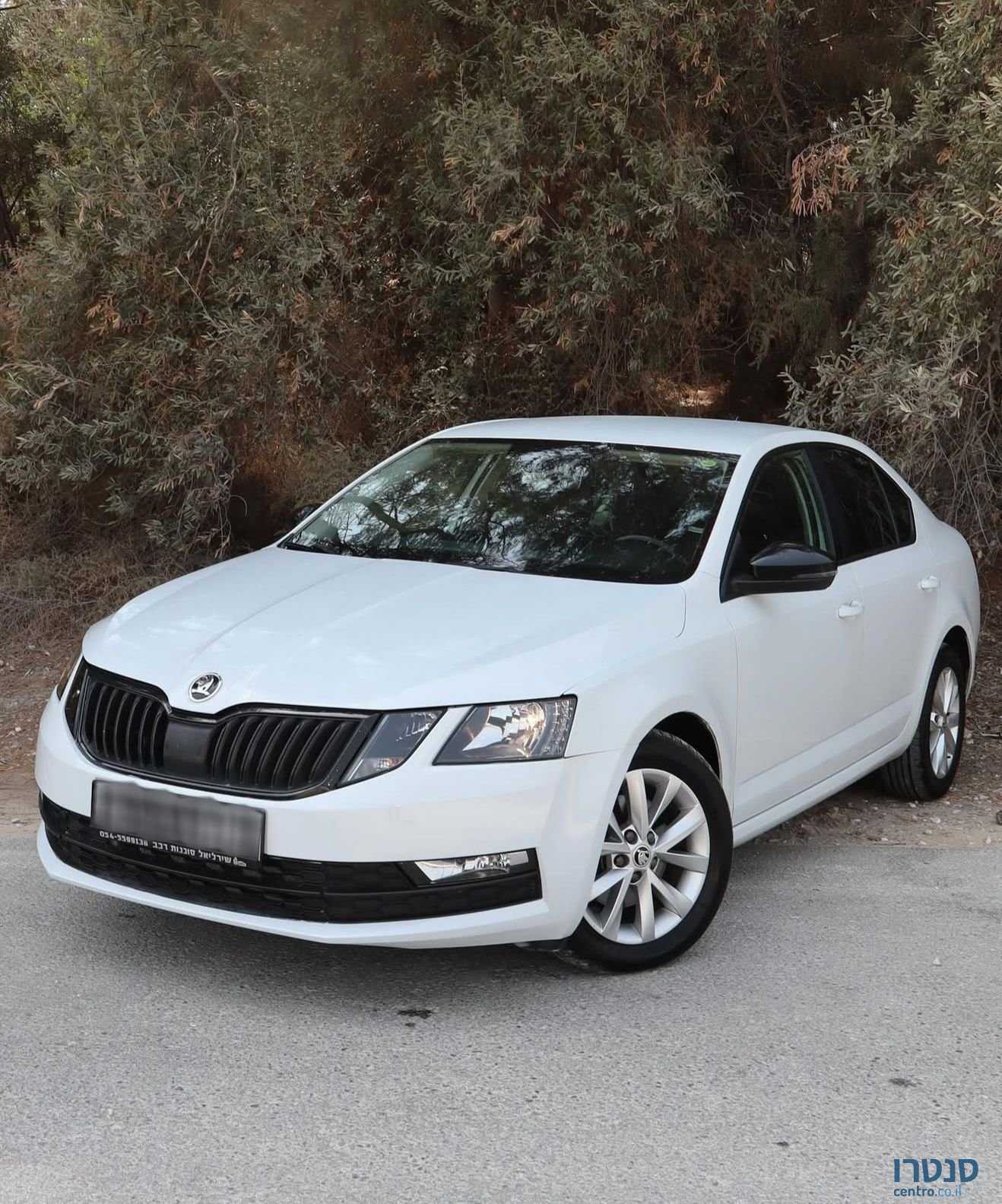 2020' Skoda Octavia סקודה אוקטביה photo #1