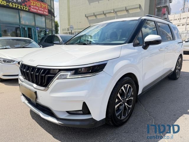 2023' Kia Carnival קיה קרניבל photo #1