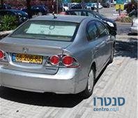 2007' Honda CR-V הונדה קומפורט photo #1