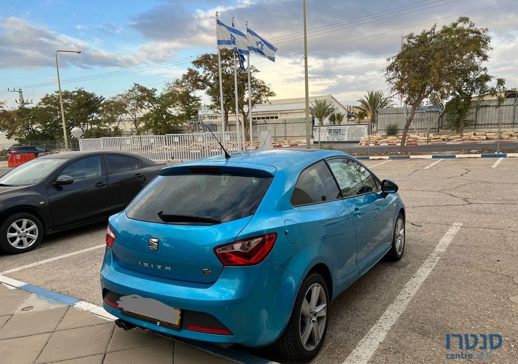 2016' SEAT Ibiza סיאט איביזה photo #4