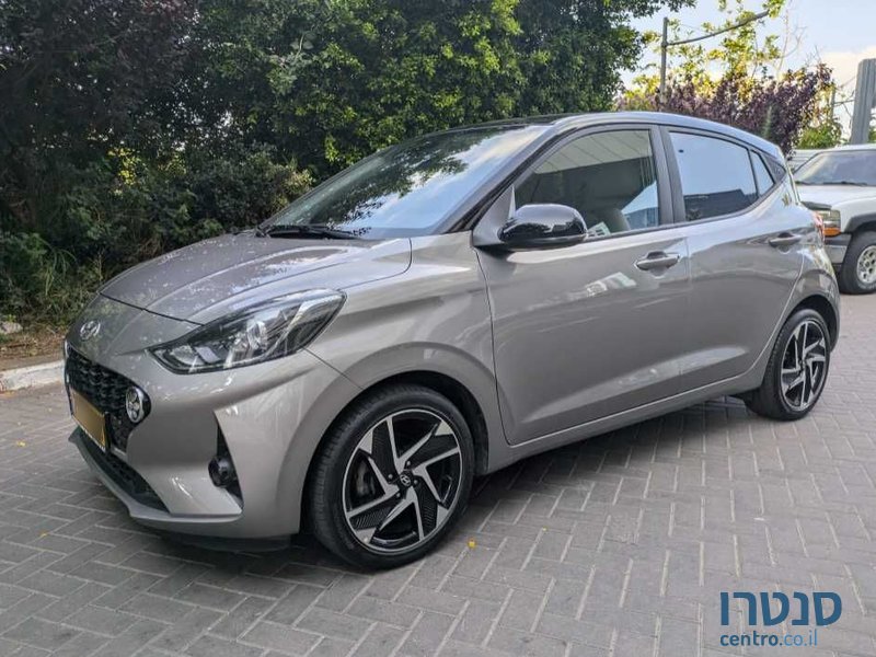 2023' Hyundai i10 יונדאי photo #1