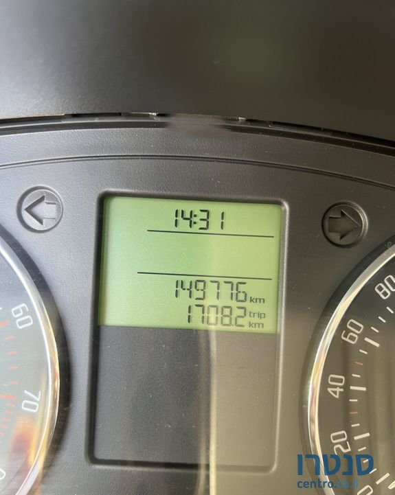 2014' Skoda Fabia סקודה פאביה photo #5