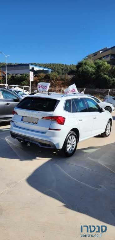 2020' Skoda Kamiq סקודה קאמיק photo #3