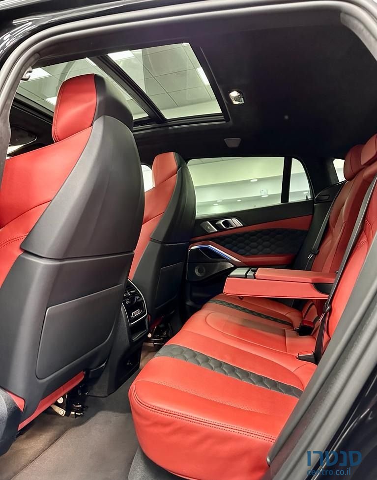 2022' BMW X6 ב.מ.וו photo #6