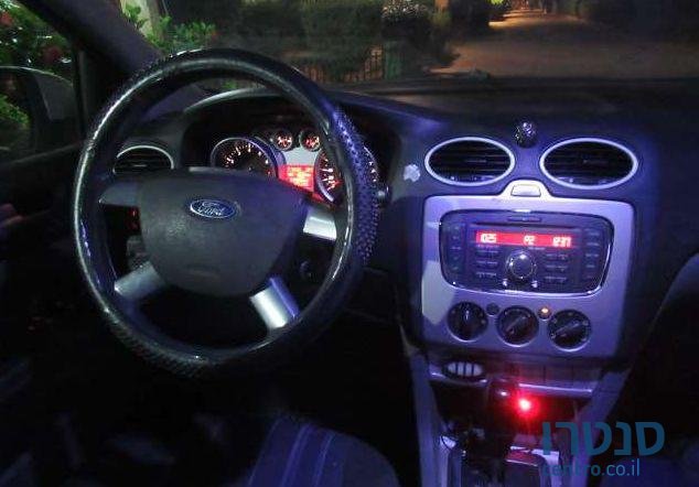 2010' Ford Focus פורד פוקוס photo #1