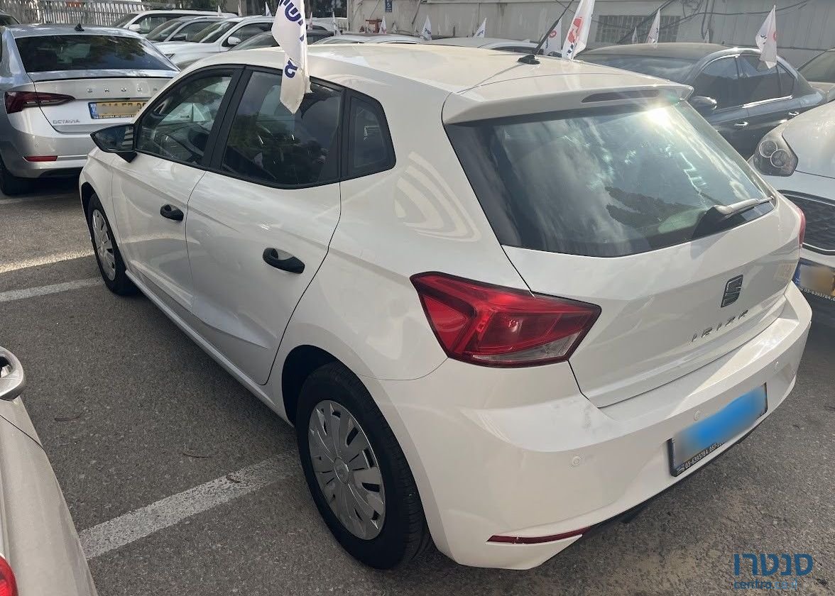 2021' SEAT Ibiza סיאט איביזה photo #5