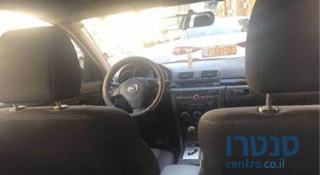 2007' Mazda 3 מאזדה photo #1