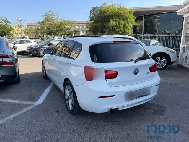 2018' BMW 1 Series ב מ וו סדרה 1 photo #5
