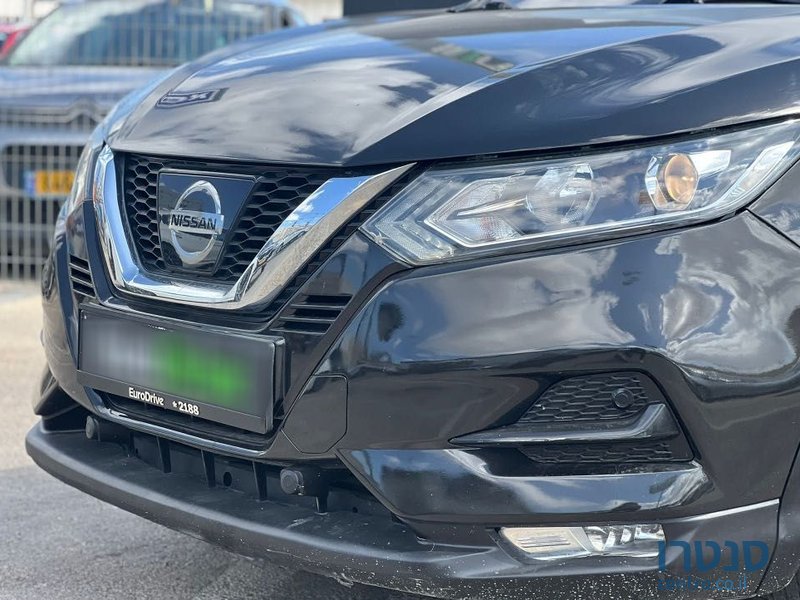 2020' Nissan Qashqai ניסאן קשקאי photo #3