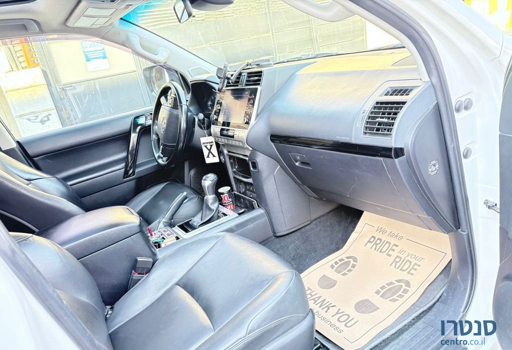 2022' Toyota Land Cruiser טויוטה לנד קרוזר photo #3