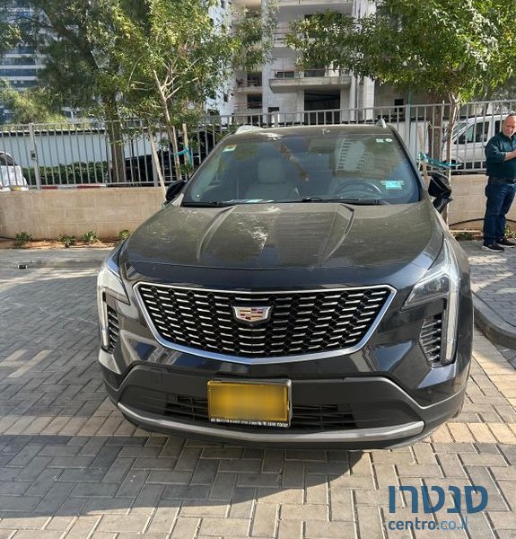 2020' Cadillac XT4 קאדילק photo #2