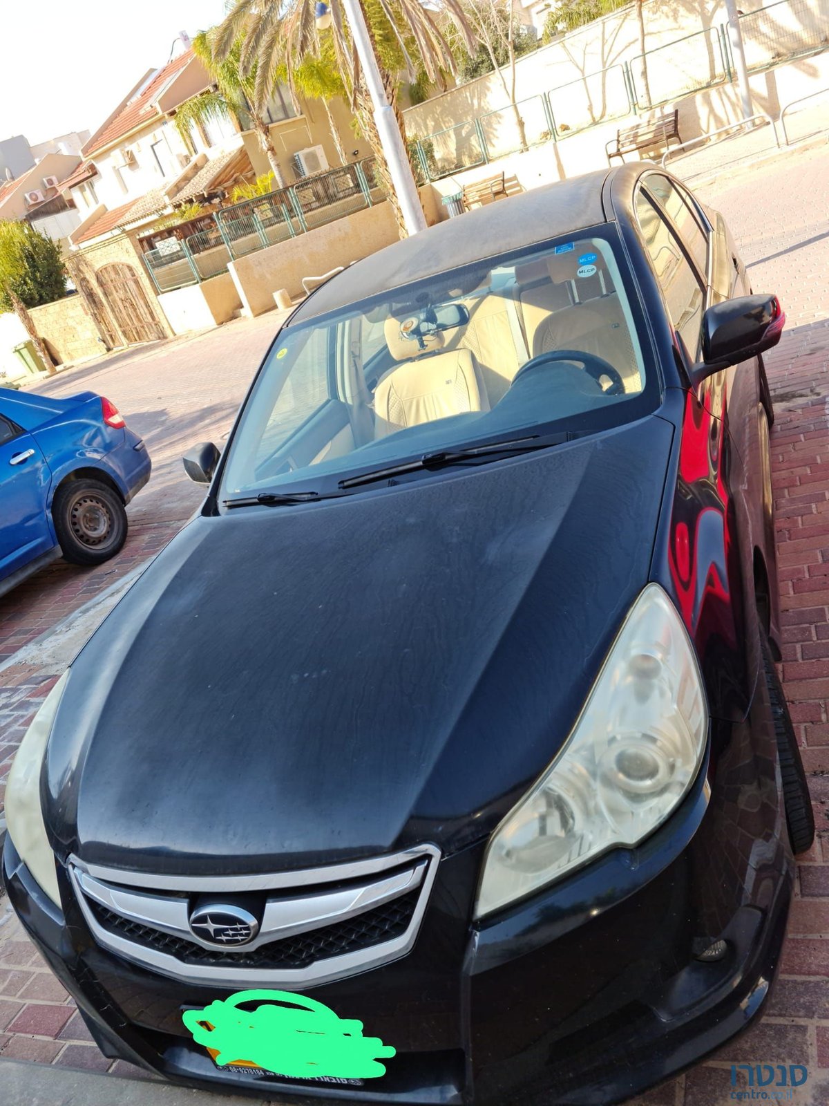 2012' Subaru B4 סובארו photo #2