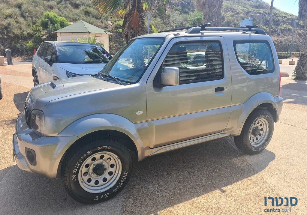 2015' Suzuki Jimny סוזוקי ג'ימני photo #6