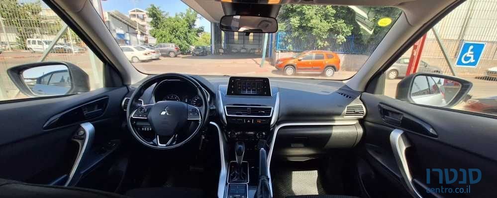 2019' Mitsubishi Eclipse מיצובישי אקליפס photo #2