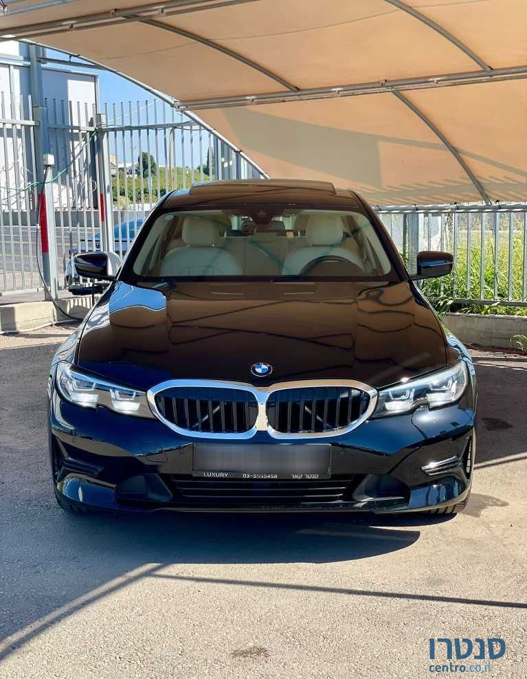 2021' BMW 3 Series ב.מ.וו סדרה 3 photo #3