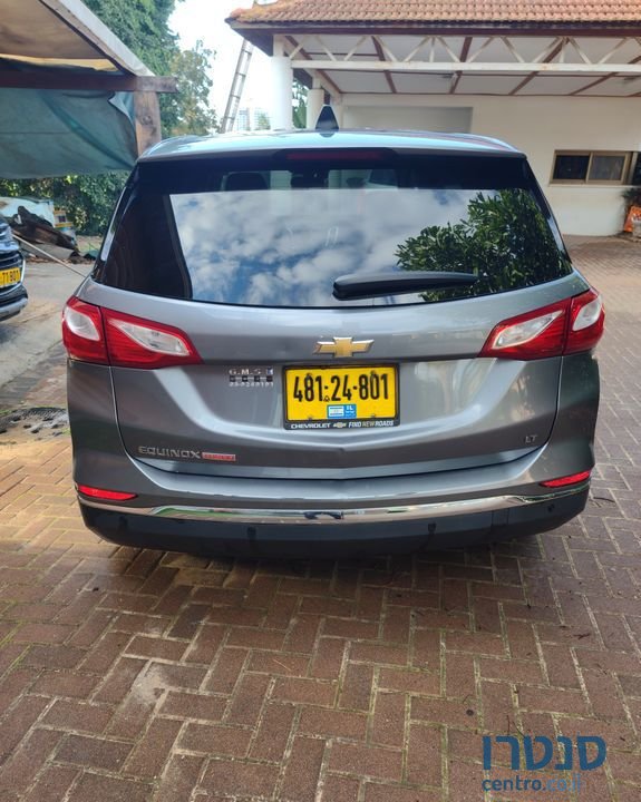 2019' Chevrolet Equinox שברולט אקווינוקס photo #4