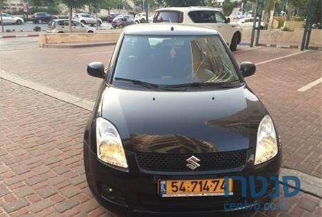 2011' Suzuki Swift סוזוקי סוויפט photo #2