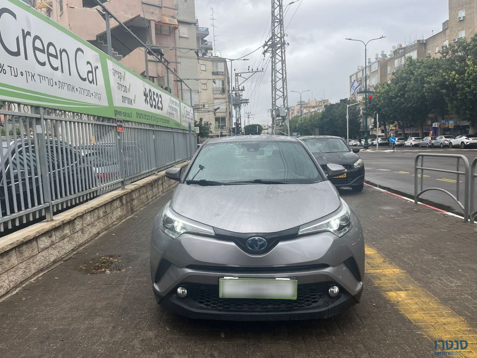 2019' Toyota C-HR photo #1