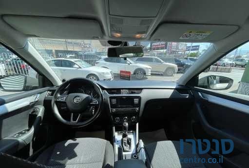 2016' Skoda Octavia סקודה אוקטביה photo #5