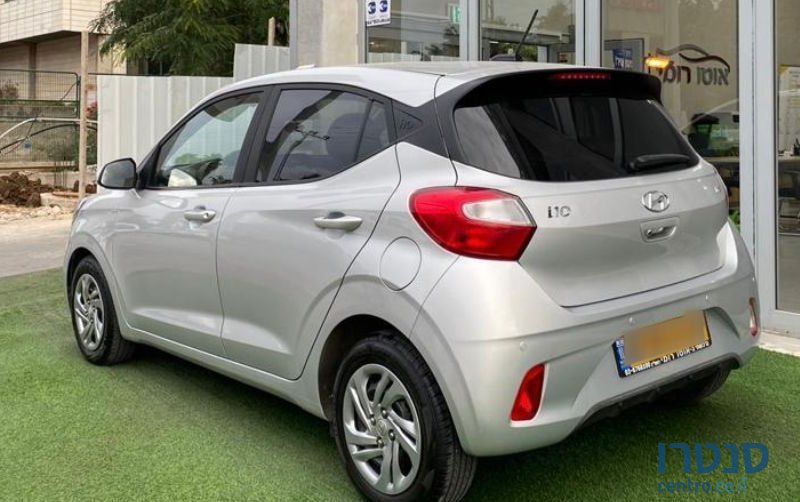 2020' Hyundai i10 יונדאי photo #4