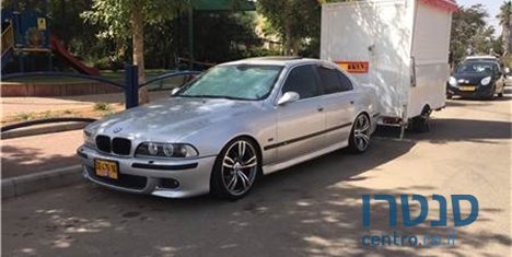 2000' BMW 528 i photo #1