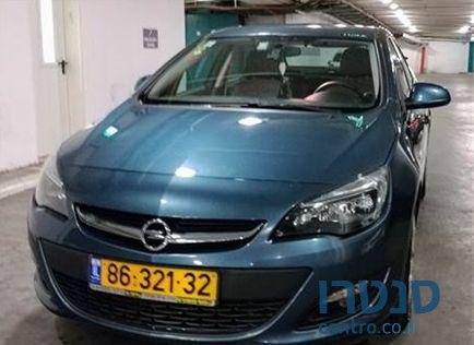 2015' Opel Astra אופל אסטרה photo #2