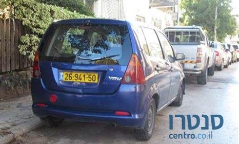 2005' Daihatsu YRV דייהטסו photo #2