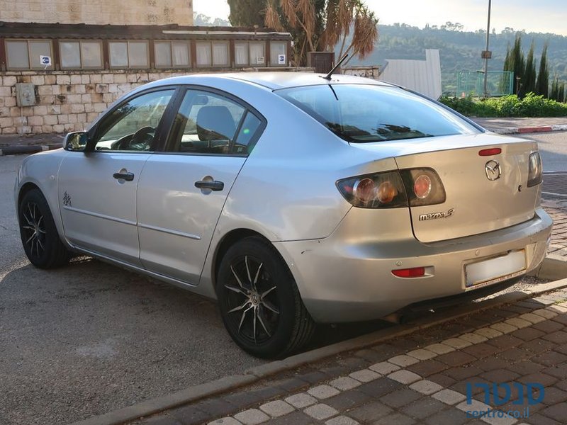 2006' Mazda 3 מאזדה photo #1