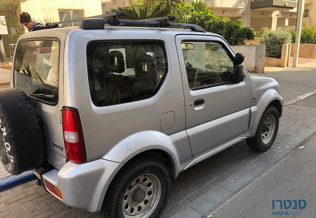 2006' Suzuki Jimny סוזוקי ג'ימני photo #2