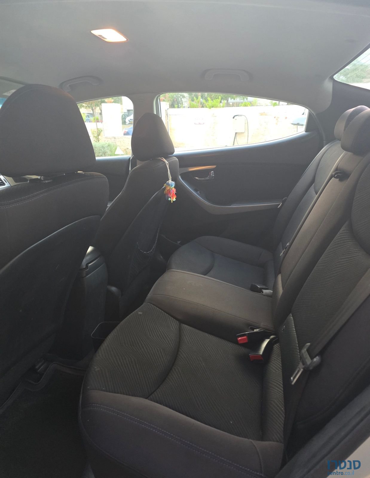 2013' Hyundai i35 יונדאי photo #5