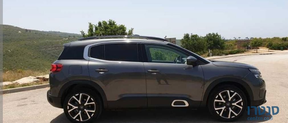 2019' Citroen C5 Aircross סיטרואן C5 איירקרוס photo #1