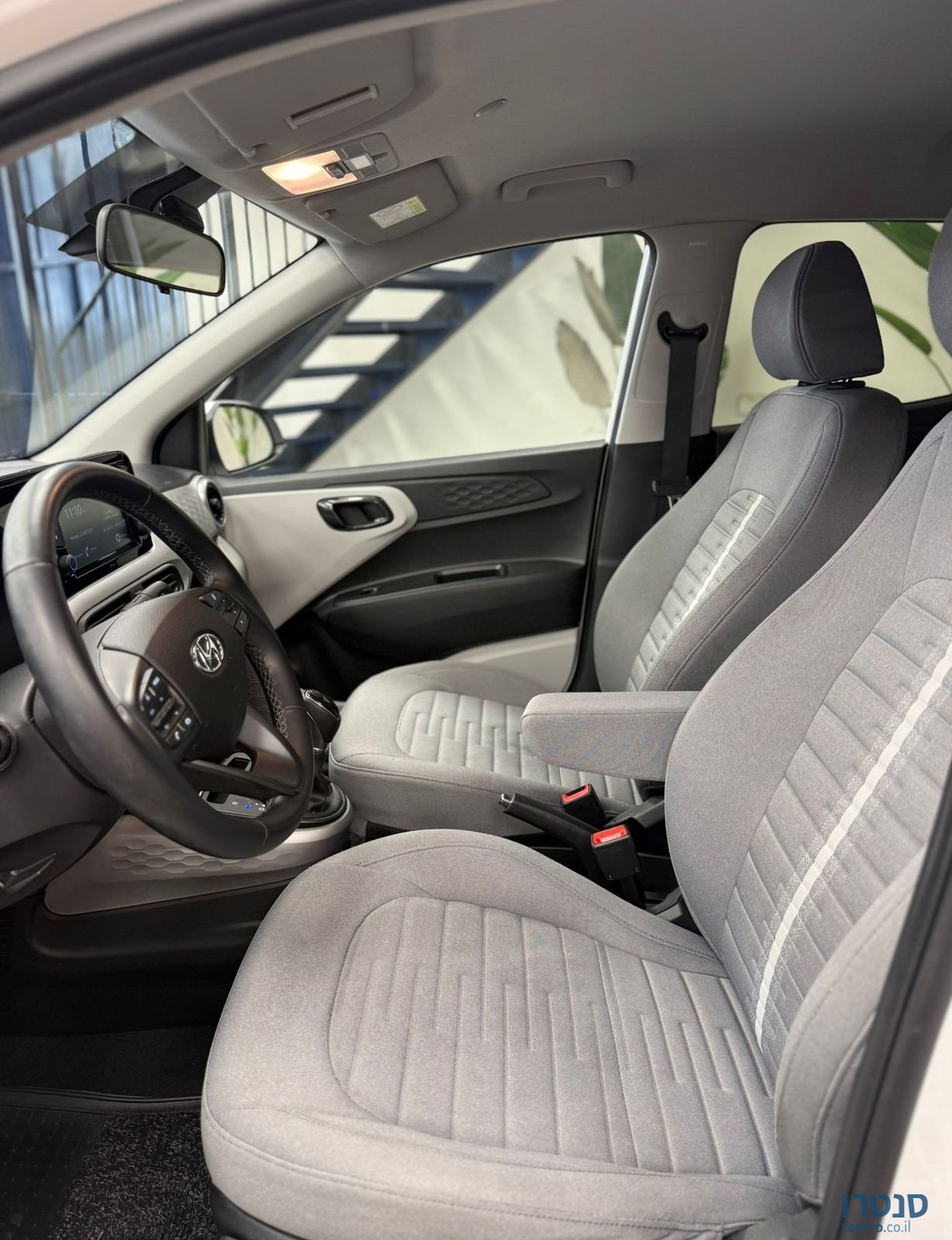 2023' Hyundai i10 יונדאי photo #5