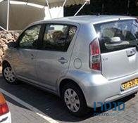 2008' Daihatsu Sirion דייהטסו סיריון photo #1