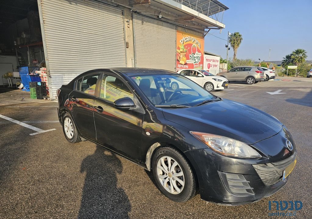 2011' Mazda 3 מאזדה photo #2