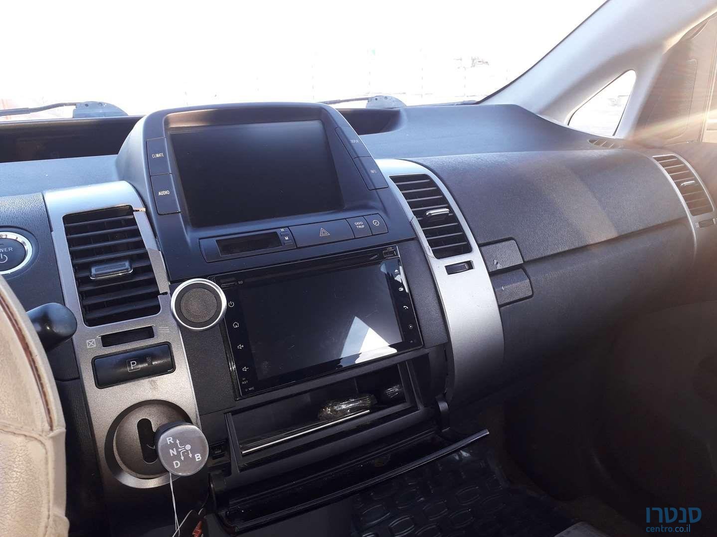 2008' Toyota Prius טויוטה פריוס photo #3