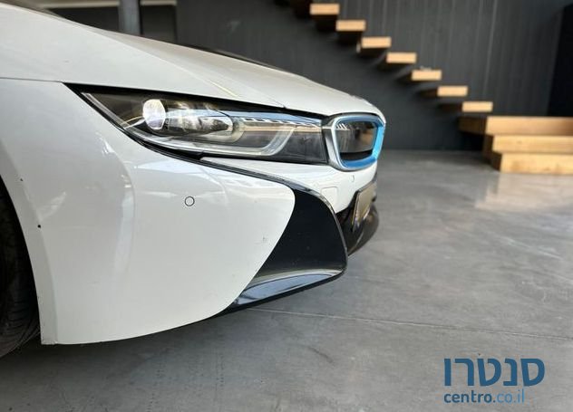 2017' BMW i8 ב.מ.וו photo #5