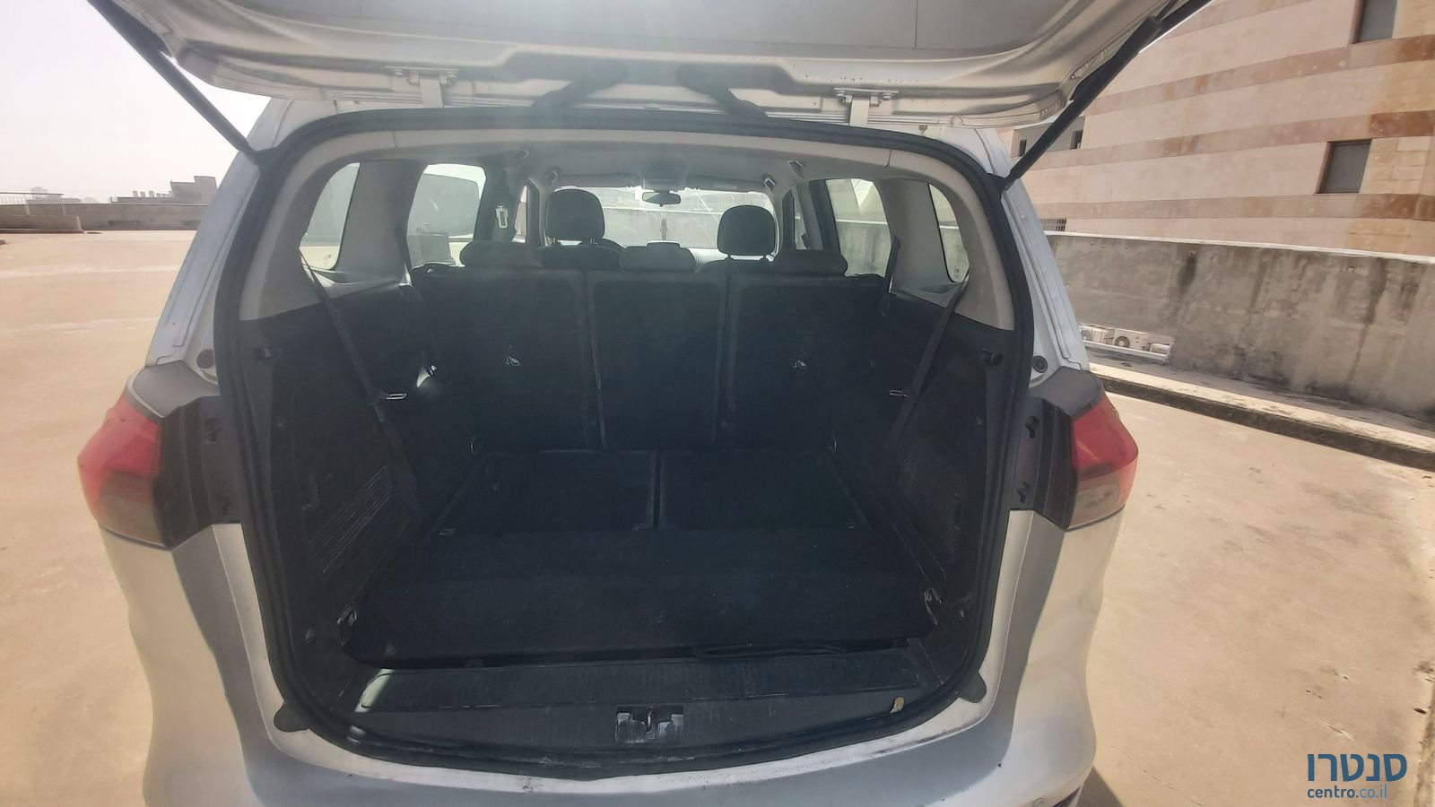 2016' Opel Zafira אופל זאפירה photo #6