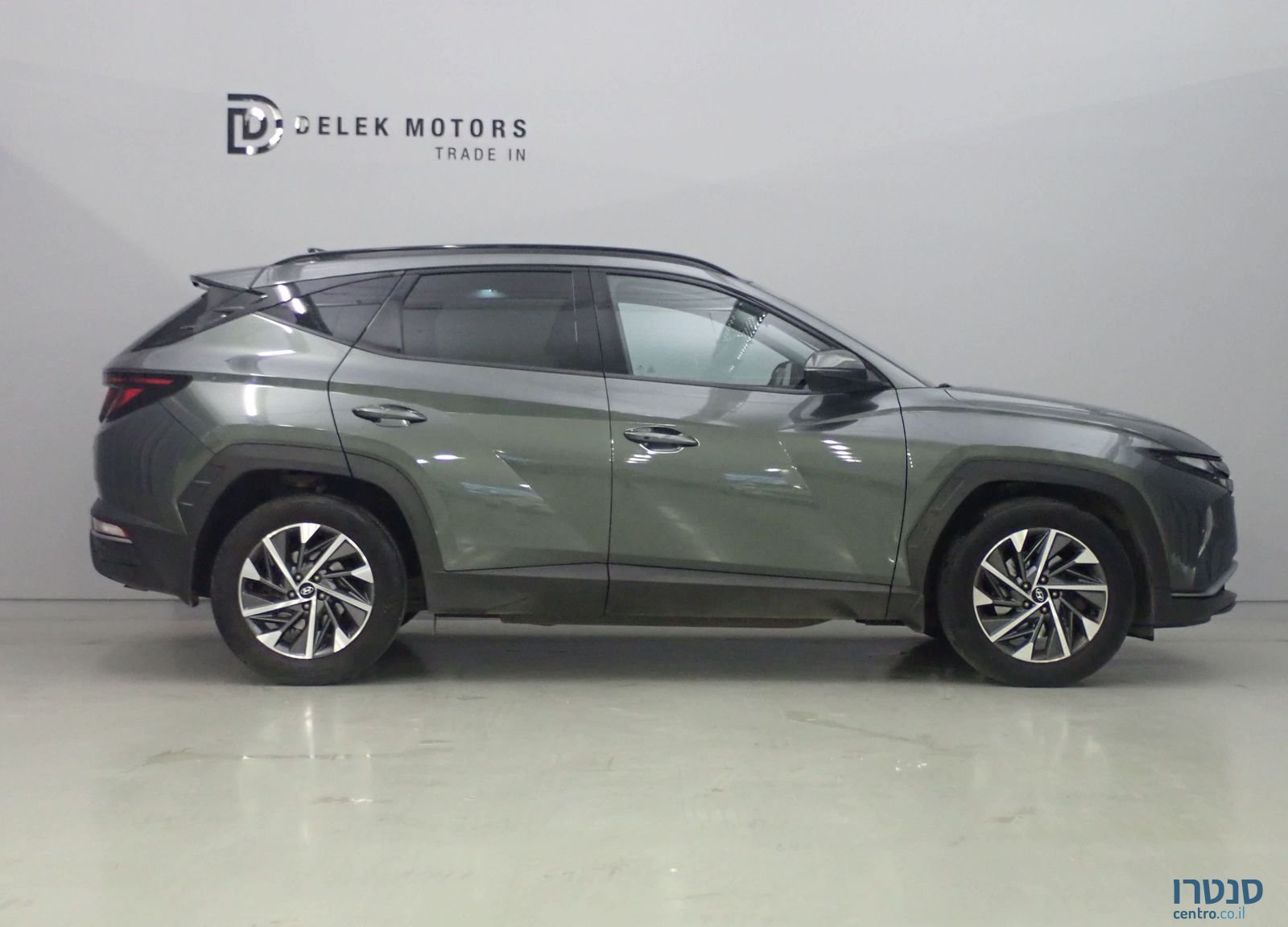 2022' Hyundai Tucson יונדאי טוסון photo #5