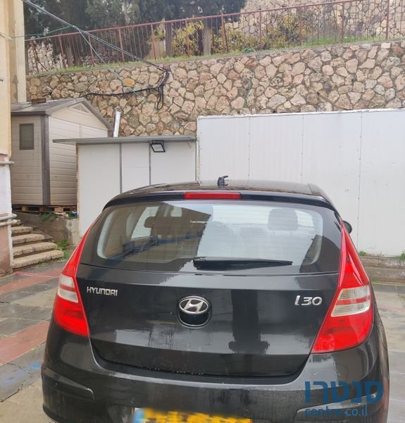 2009' Hyundai i30 יונדאי photo #2