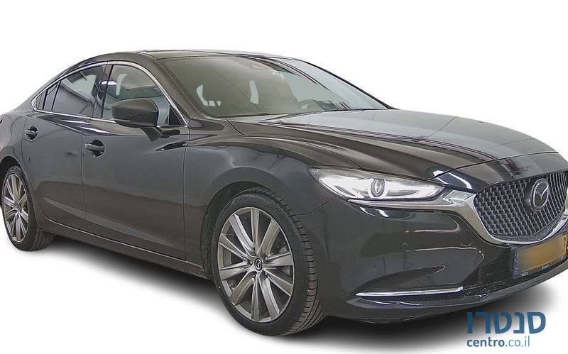 2022' Mazda 6 מאזדה photo #5