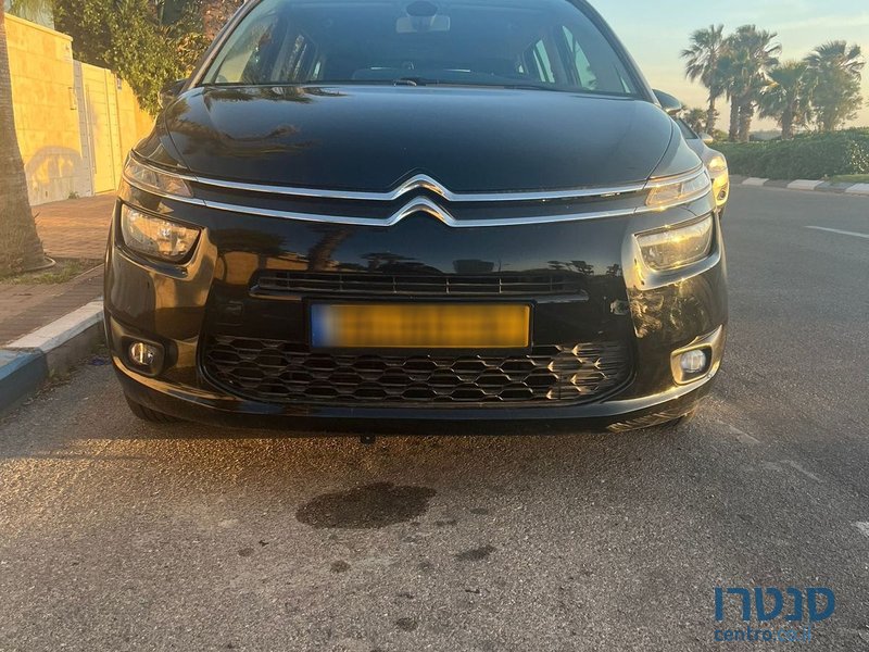 2015' Citroen C4 סיטרואן photo #1