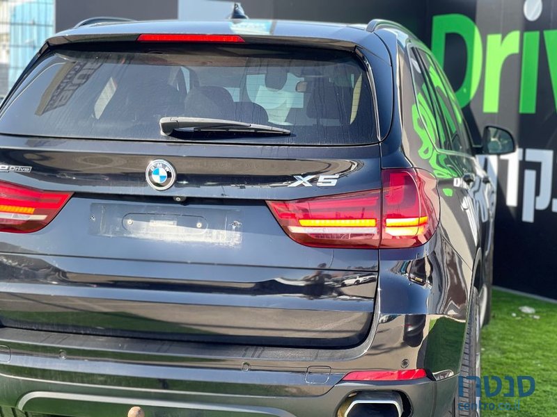 2017' BMW X5 ב.מ.וו photo #3