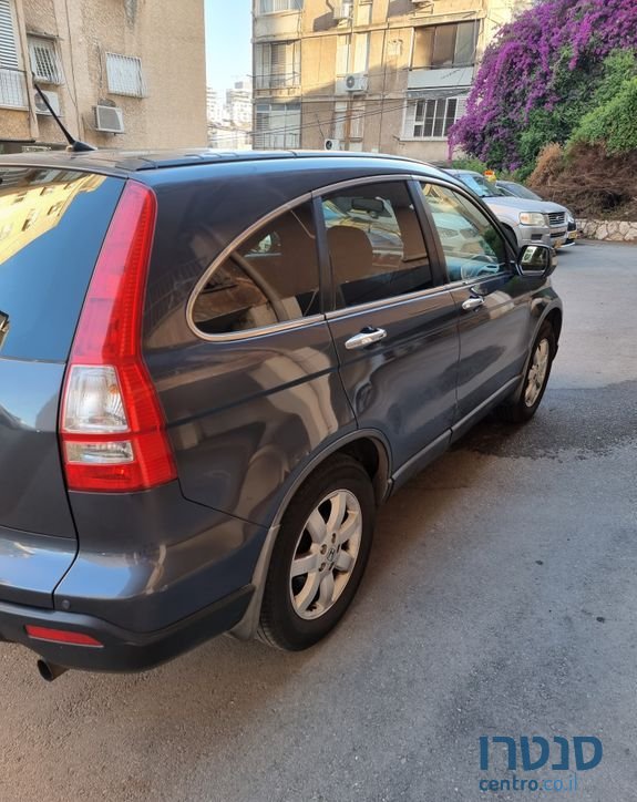 2008' Honda CR-V הונדה photo #4
