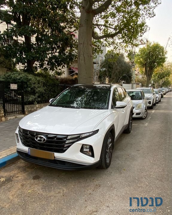 2021' Hyundai Tucson יונדאי טוסון photo #1