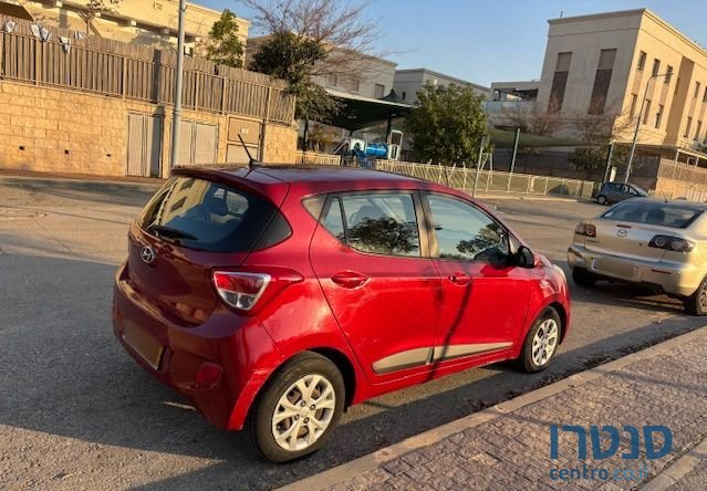 2016' Hyundai i10 יונדאי photo #4